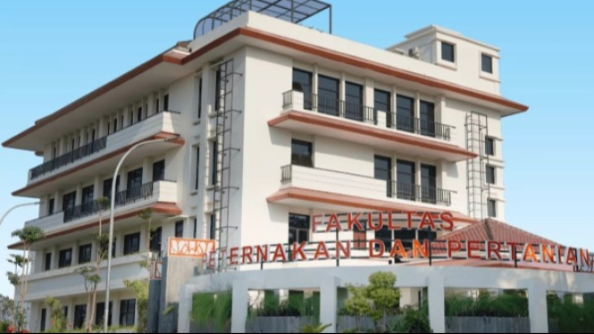 Fakultas Peternakan dan Pertanian Universitas Diponegoro