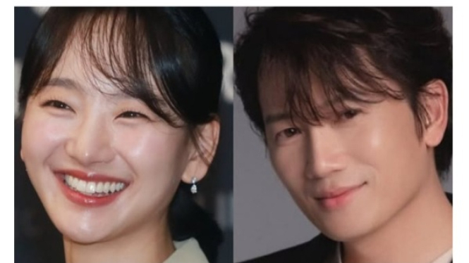 Won Jin-Ah dan Ji-Sung