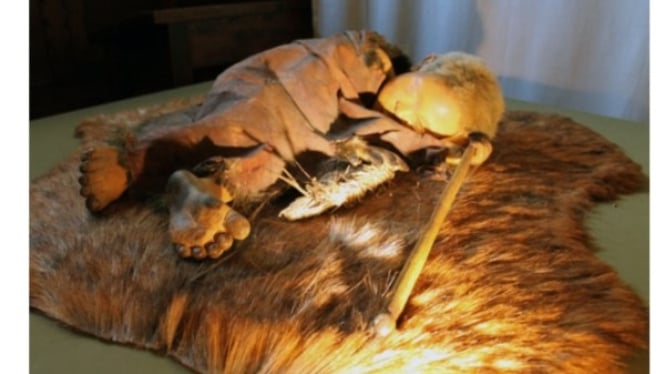 Lapedo Child, Blasteran Neanderthal dengan Manusia