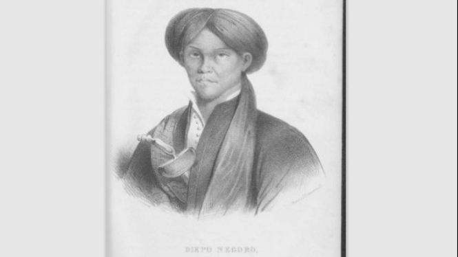 Pangeran Diponegoro