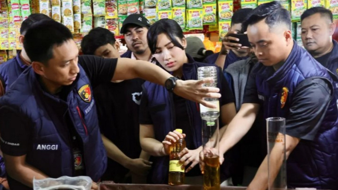 Lagi, Minyakita Ditemukan Tak Sesuai Takaran