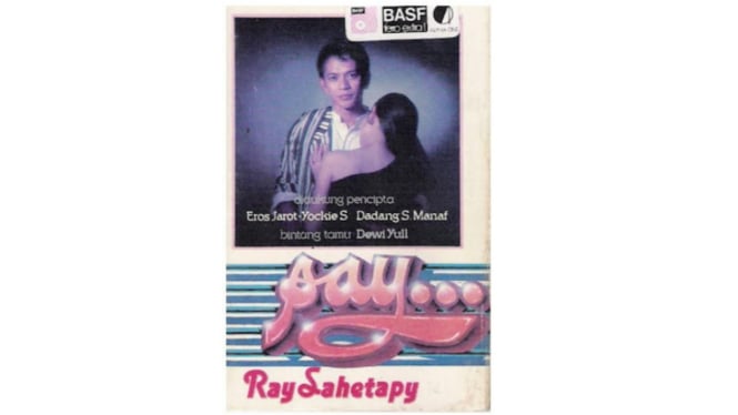 Album Lagu Ray Sahetapy "Say..."