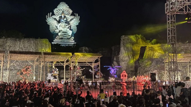 Festival Ogoh-Ogoh di Badung, Bali