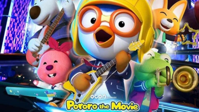 Pororo The Movie