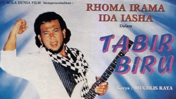 Rhoma Irama - Ida Iasha