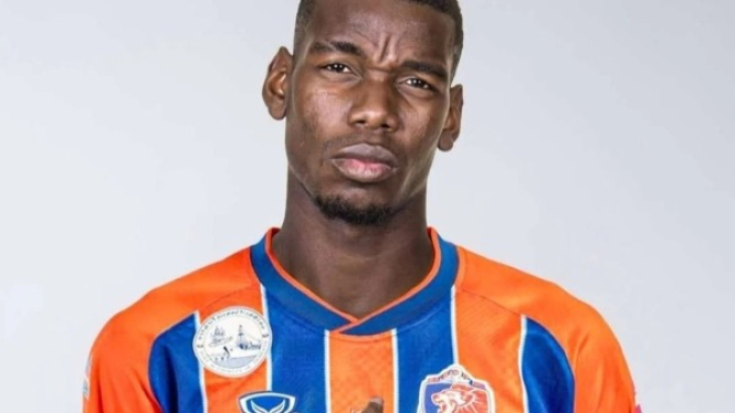 Paul Pogba bergabung dengan Port FC