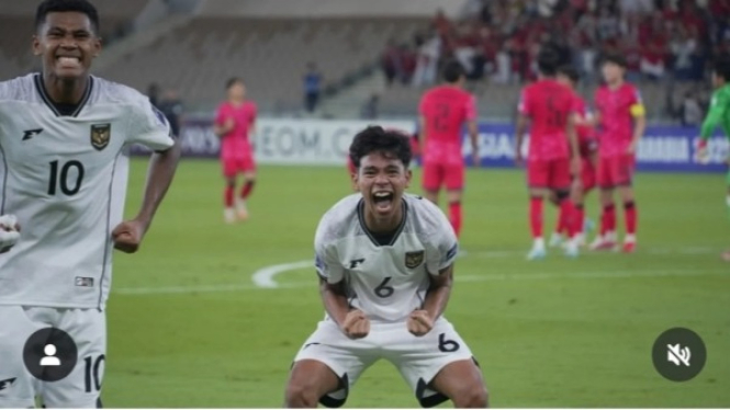 Timnas Indonesia U-17