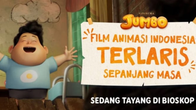 Film Animasi "Jumbo"