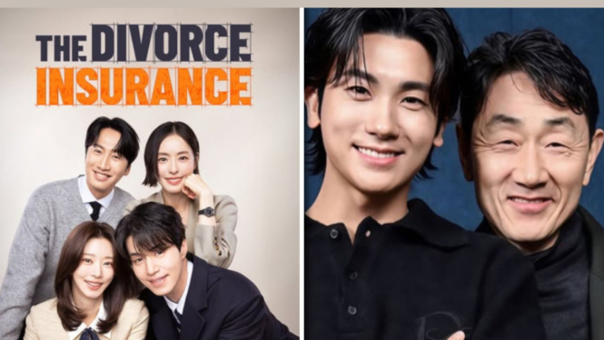 The Divorce Insurance dan Buried Hearts Mengalami Kenaikan Rating