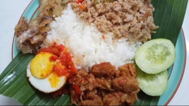 Nasi Megono Kuliner Khas Batang