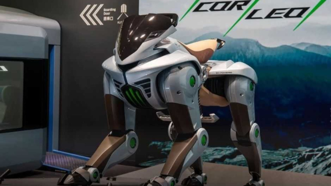 Kawasaki Corleo