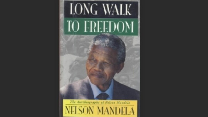 "Long Walk to Freedom" – Nelson Mandela