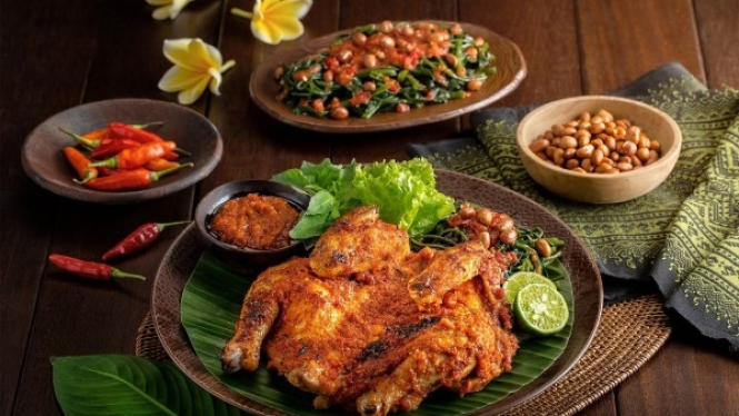 Ayam Taliwang