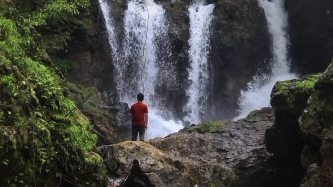 Air terjun Gollae