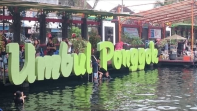 Umbul Ponggok Klaten