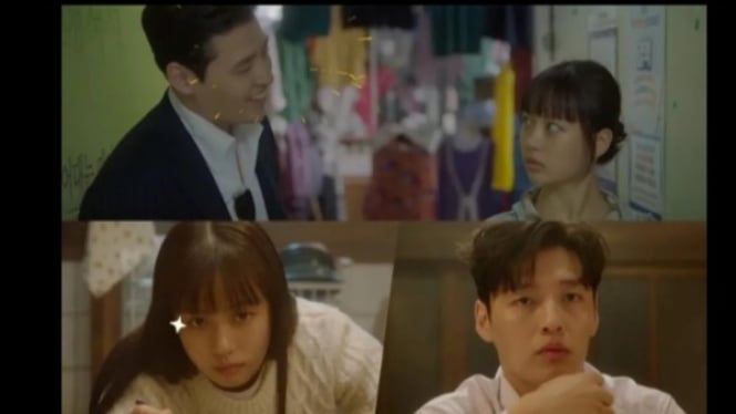 Beberapa Adegan di  'Tastefully Yours'