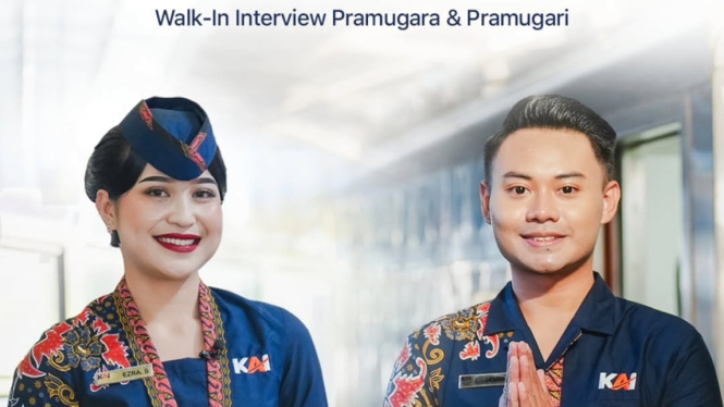 Loker PT KAI
