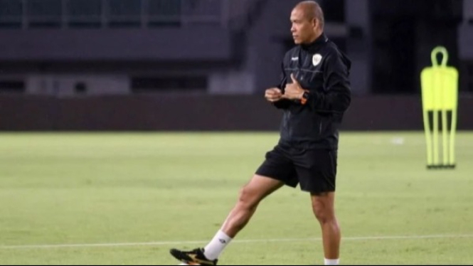 Nova Arianto, Pelatih Timnas Indonesia U-17