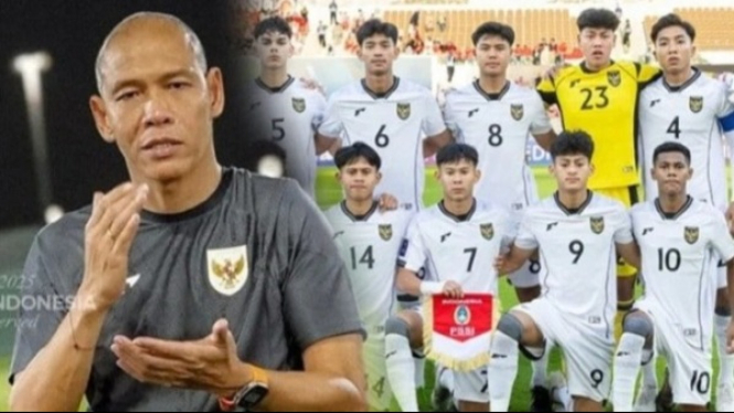 Nova Arianto, Pelatih Timnas Indonesia U-17