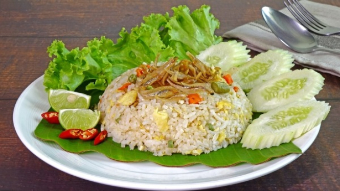 Nasi Goreng Kampung
