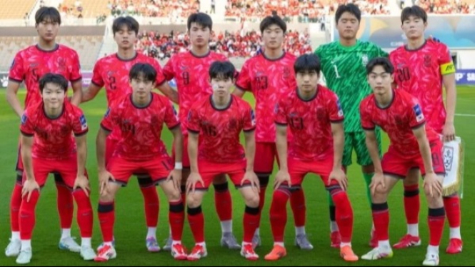 Timnas Korea Selatan U-17