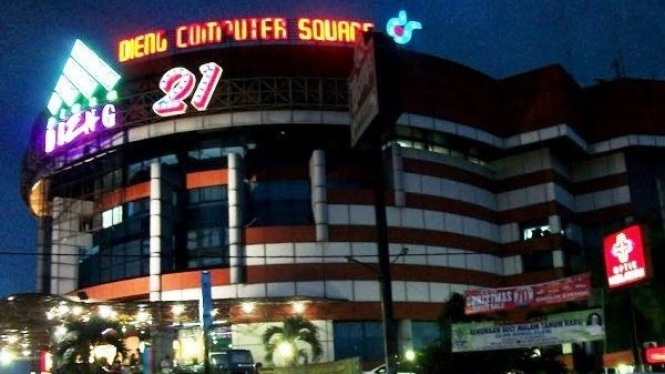 Bioskop Dieng Kota Malang
