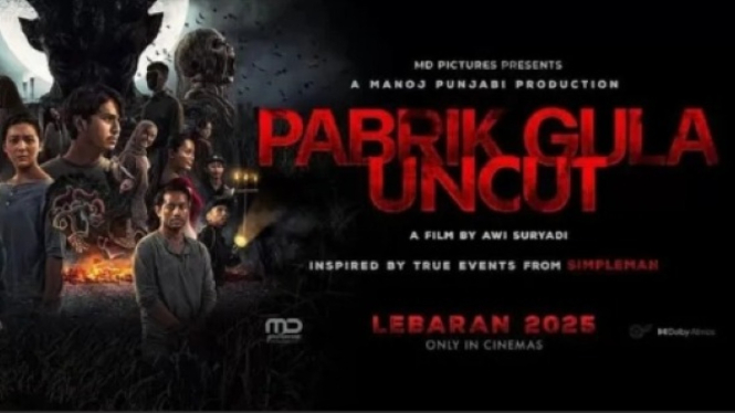 Pabrik Gula Uncut