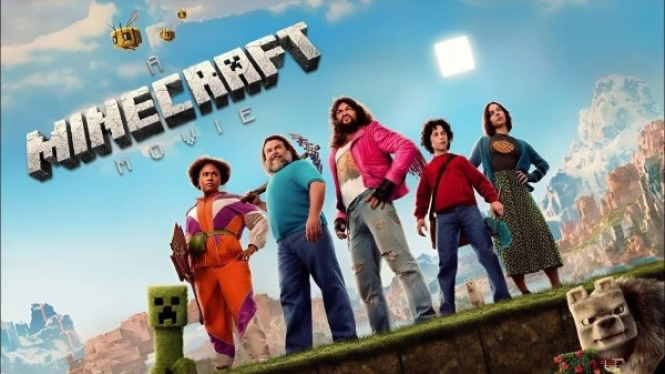 A Minecraft Movie