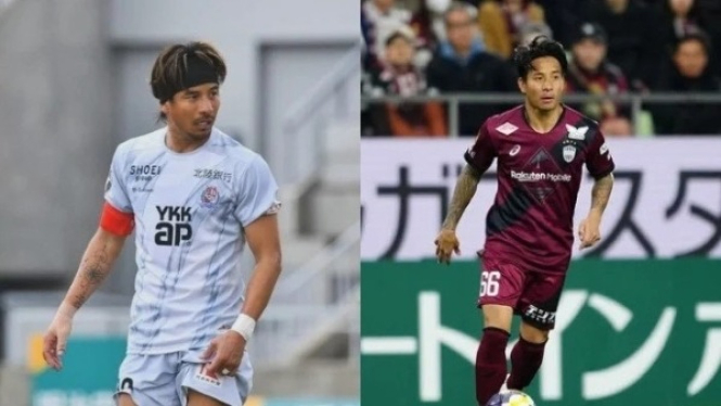 Riki Matsuda dan Riku Matsuda yang Lahir di Osaka