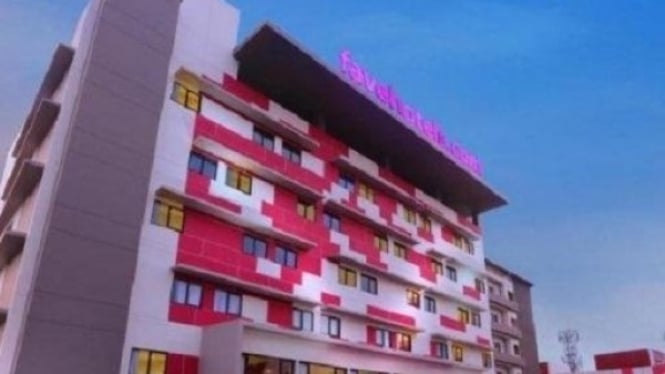 Favehotel Sidoarjo