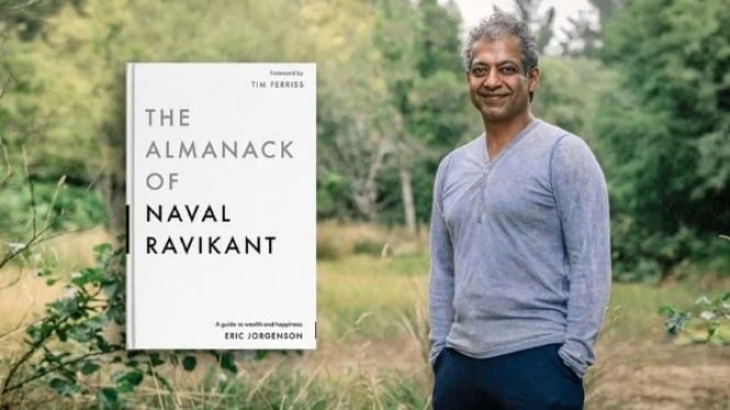 The Almanack of Naval Ravikant: A Guide to Wealth and Happiness