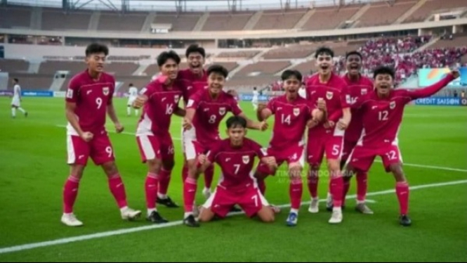 Media Vietnam Katakan Ada Aturan Sekuat Besi di Timnas Indonesia