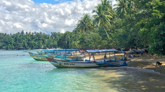 Pasir Putih Trenggalek