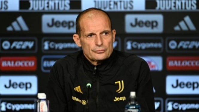 Massimiliano Allegri Semakin Dekat Gabung AC Milan