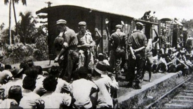 Kerja Paksa Era Kolonial Belanda