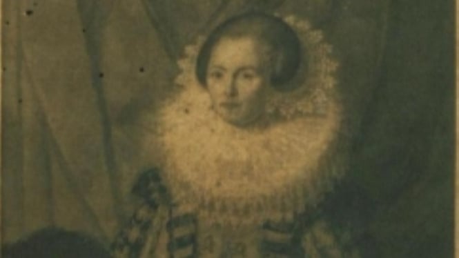 Eva Ment Istri Jan Pieterszoon Coen