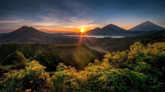 Kintamani Highland