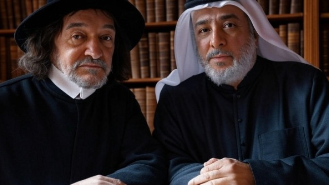 René Descartes dan Al-Farabi