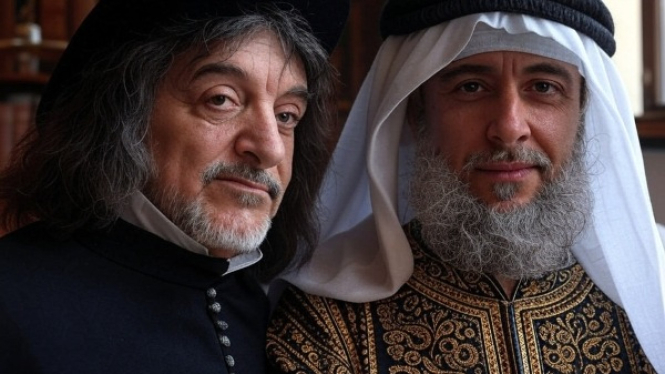 René Descartes dan Al-Farabi