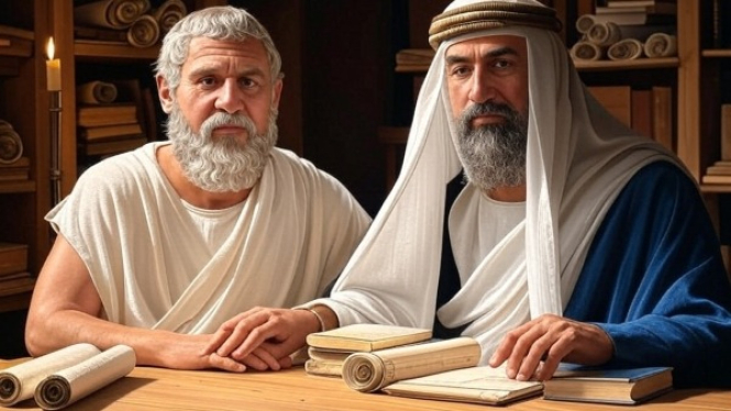 Plato dan Al-Farabi