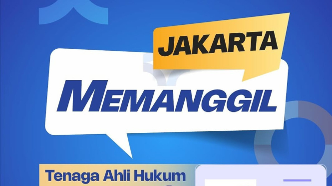 Info Loker DKI April 2025