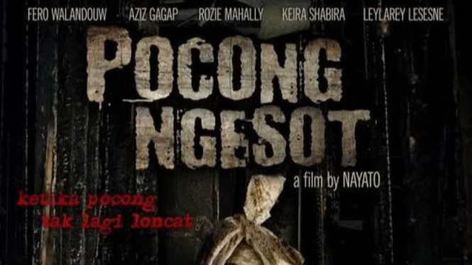 Pocong Ngesot