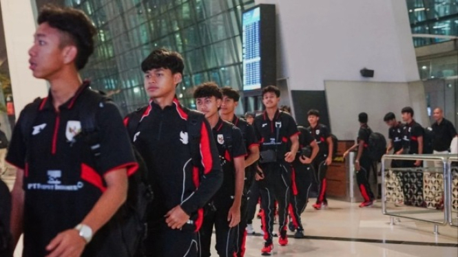 Demi Piala Dunia Siap Rombak Timnas U-17