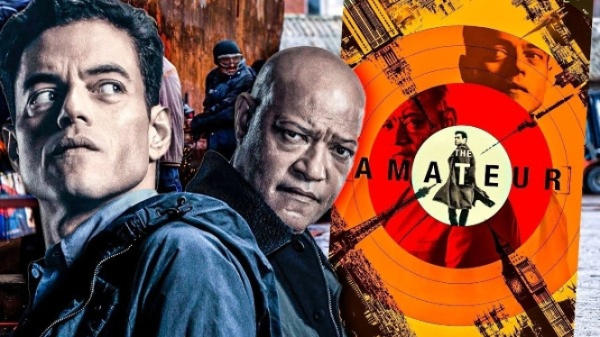 “The Amateur”: Film Aksi Thriller Internasional yang Penuh Ketegangan