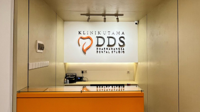 Dharmawangsa Dental Studio (DDS), Menteng, Jakarta Pusat