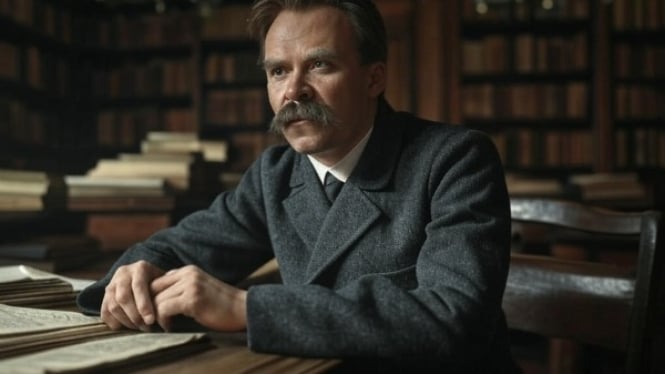 Friedrich Nietzsche