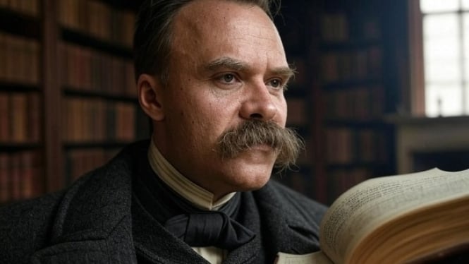 Friedrich Nietzsche