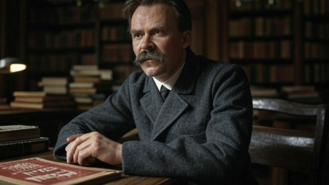 Friedrich Nietzsche