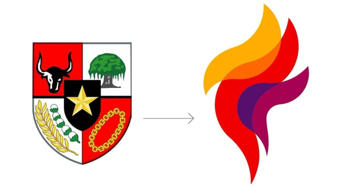 Logo Baru Kemenpora
