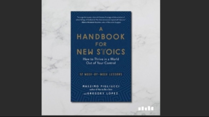 A Handbook for New Stoics,